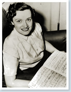 Picture of Kathleen Ferrier